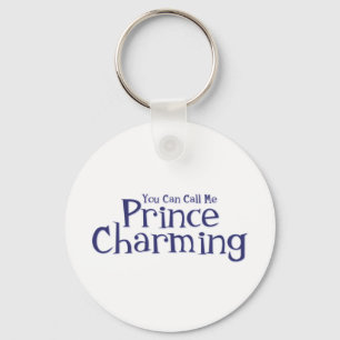 Prince Charming Nyckelring