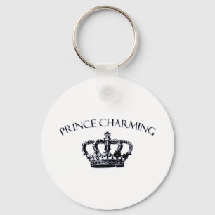 Prince Charming Nyckelring