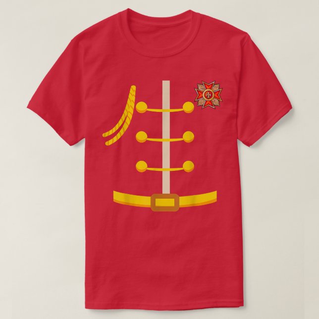 Prince Charming Outfit Coola Magic Monarch T Shirt (Design framsida)