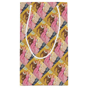 Prince Charming pussing Sleeping Beauty