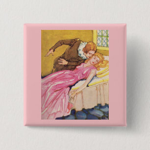 Prince Charming pussing Sleeping Beauty Knapp