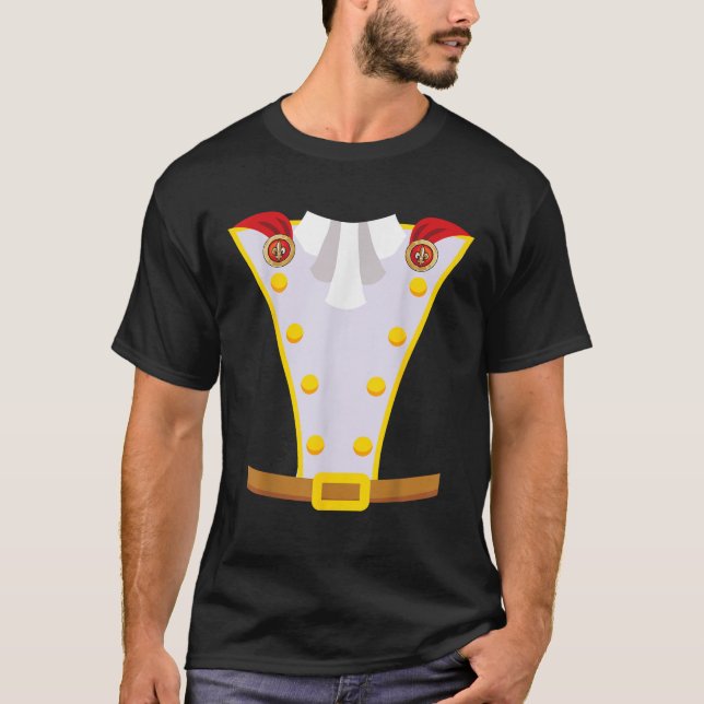 Prince Charming Shirt Cute Royal Prince T shirt Gi (Framsida)