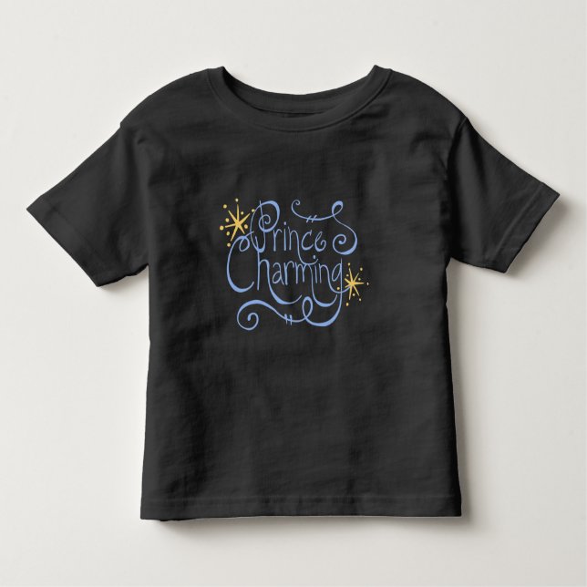 Prince Charming T Shirt (Framsida)