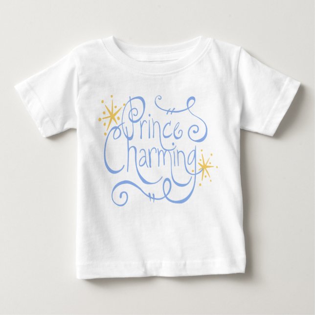 Prince Charming T Shirt (Framsida)