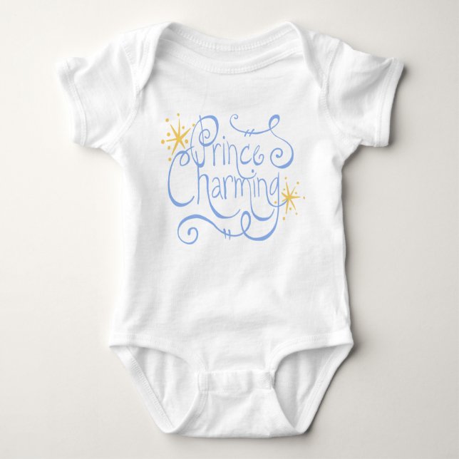Prince Charming T Shirt (Framsida)