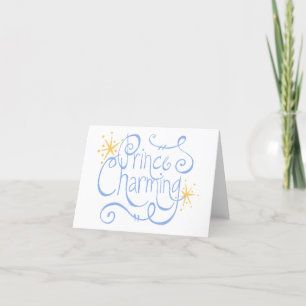 Prince Charming Tack Kort