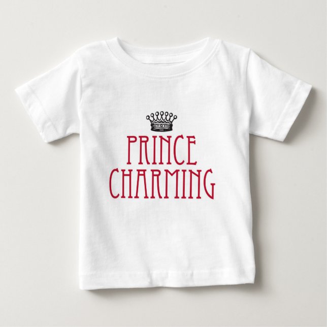 Prince Charming Tee (Framsida)