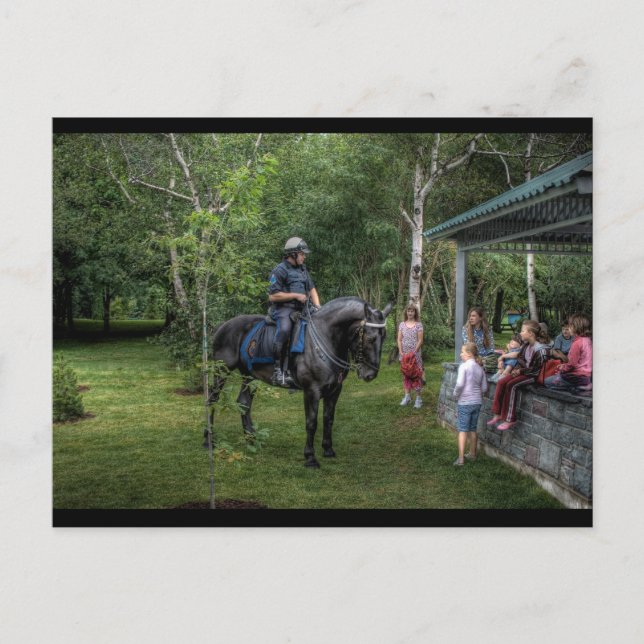 Prince Charming Vykort (Framsida)