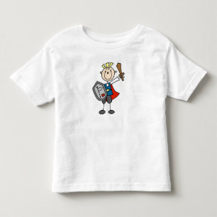 Prince Charming with Sword T-shirt