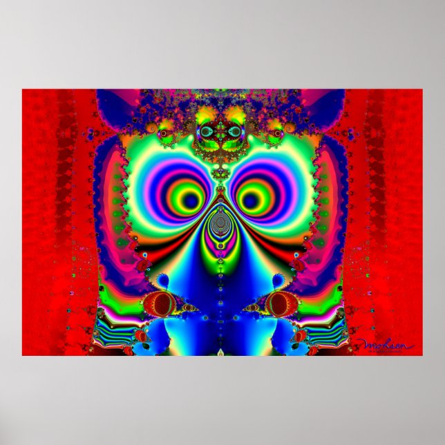 Prince ChOWLs Poster (Framsidan)