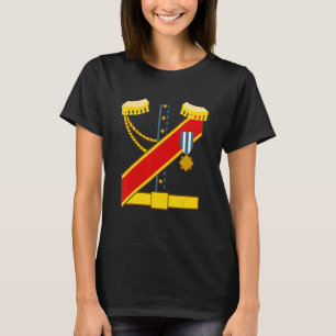 Prince Costume Charming Prince Halloween Costume T Shirt