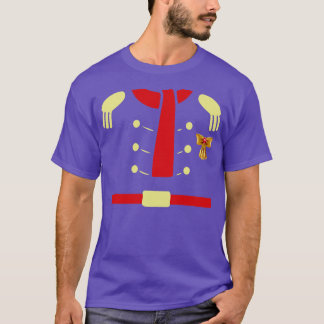 Prince Costume Prince Tee för barn Dress Up Gift