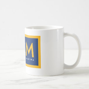 Prince Cove Marina Råna Kaffemugg