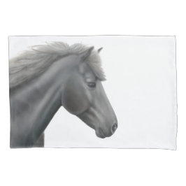 Prince den Shetland ponnypillowcasen