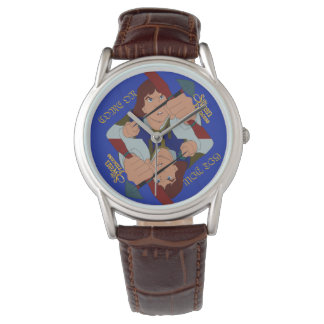 Prince Derek Watch Armbandsur