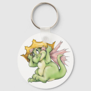 Prince Drat Keychain Nyckelring