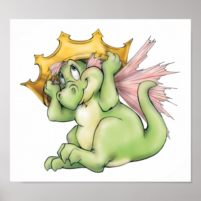 Prince Drat Poster (Framsidan)