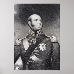 Prince Edward, Duke av Kent och Strathearn Poster