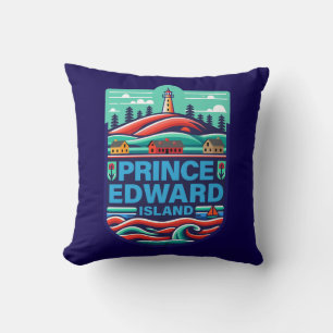 Prince Edward Island Canada Kudde