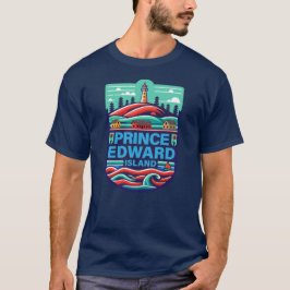 Prince Edward Island Canada T Shirt