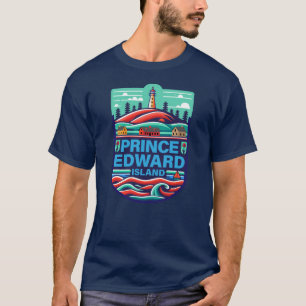 Prince Edward Island Canada T Shirt