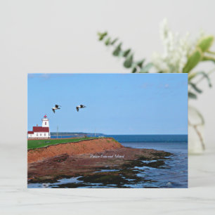 Prince Edward Island fyr