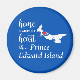 Prince Edward Island Home är där Heart är Magnet