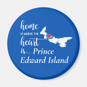 Prince Edward Island Home är där Heart är Magnet