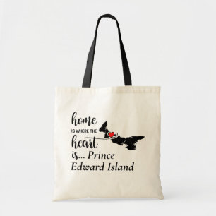 Prince Edward Island Home är där Heart är Tygkasse