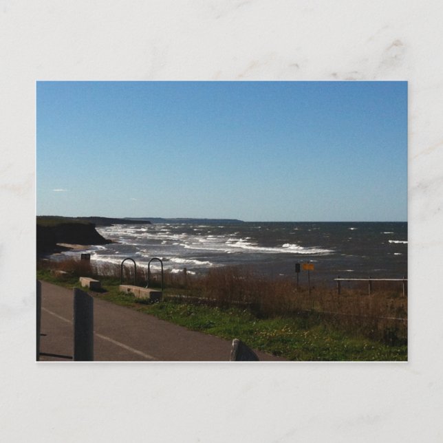 Prince Edward Island, Kanada Vykort (Framsida)