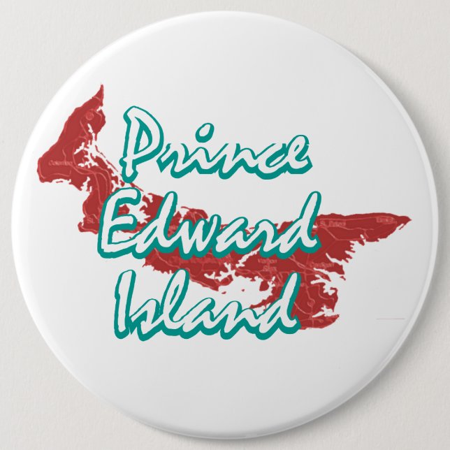Prince Edward Island Knapp (Framsida)