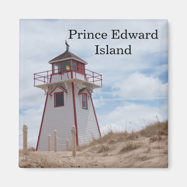 Prince Edward Island Magnet (Framsidan)