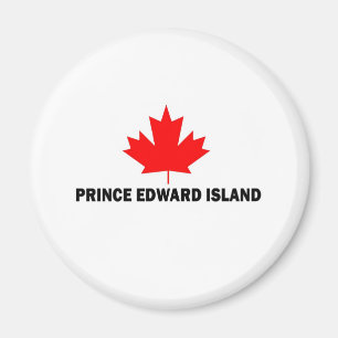 Prince Edward Island Magnet