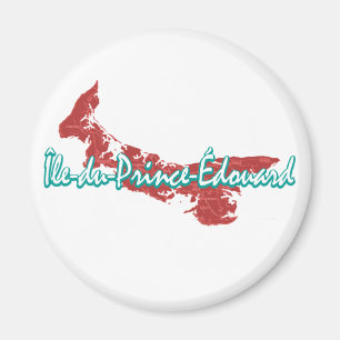 Prince Edward Island Magnet