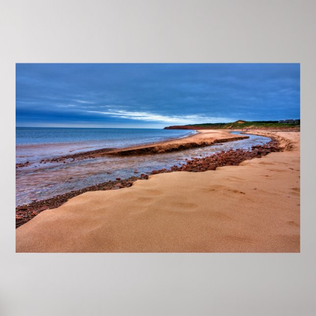 Prince Edward Island Poster (Framsidan)