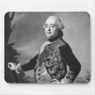 Prince Elector Frederic II av Hessen-Kassel Musmatta