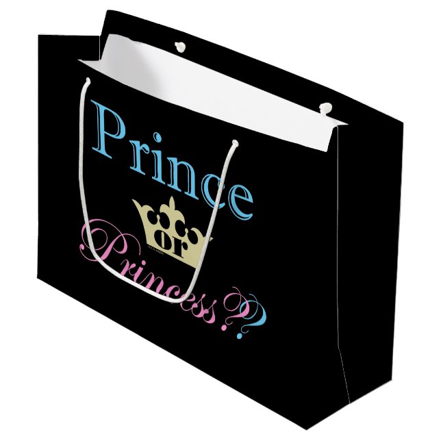 Prince eller Princess? (Framsidan Vinklad)