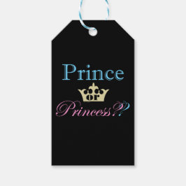 Prince eller Princess? Presentetikett
