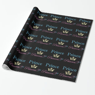 Prince eller Princess? Presentpapper