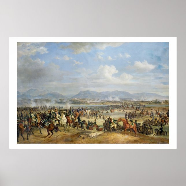 Prince Eugene de Beauharnais (1781-1824), Ostrov Poster (Framsidan)