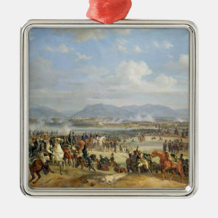Prince Eugene de Beauharnais (1781-1824) på Ostro Julgransprydnad Metall