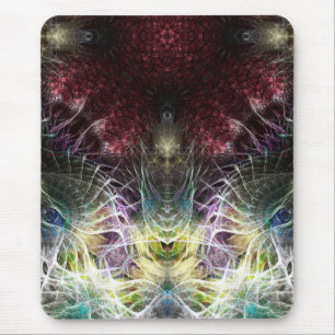Prince Fractalia Mousepad Musmatta