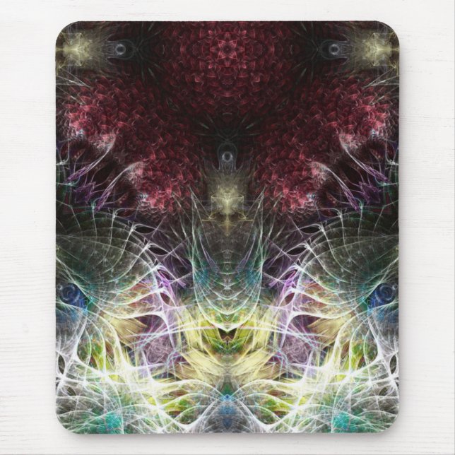 Prince Fractalia Mousepad Musmatta (Framsidan)