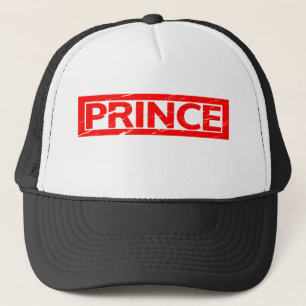 Prince Frimärke Keps