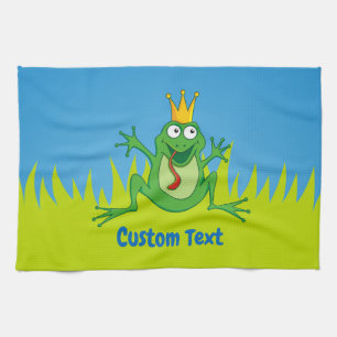 Prince Frog Towel Kökshandduk