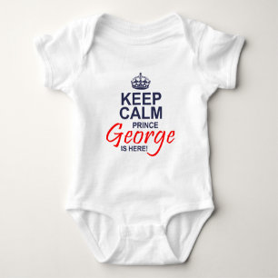 Prince George är här T-shirt