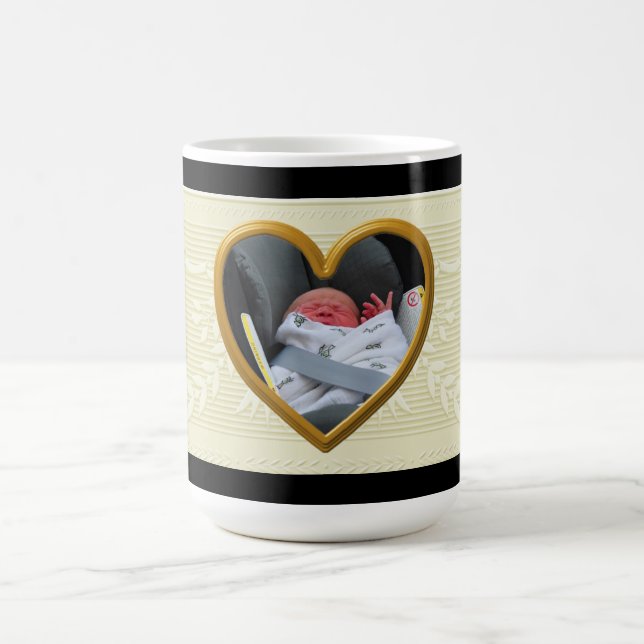Prince George Kaffemugg (Center)