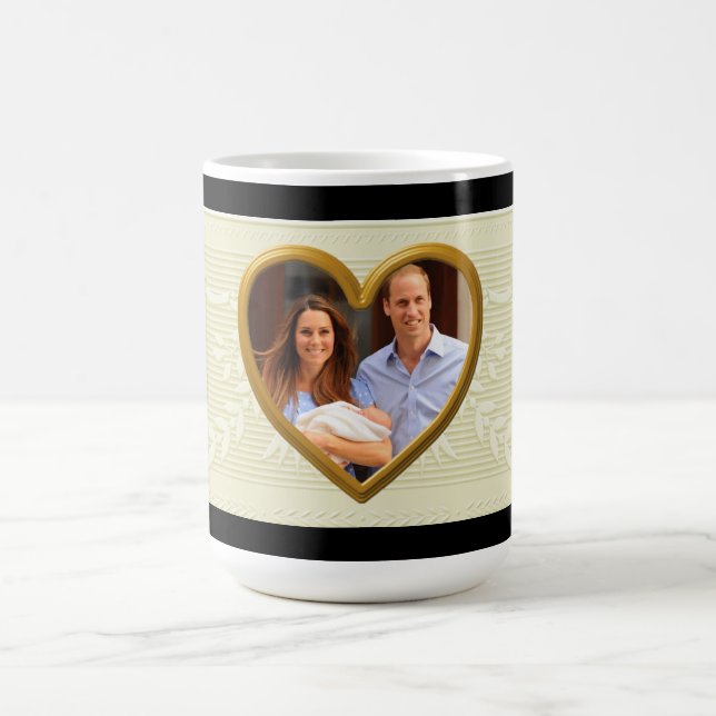 Prince George Kaffemugg (Center)