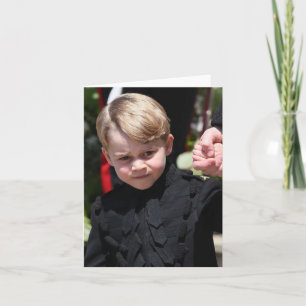 Prince George Kort