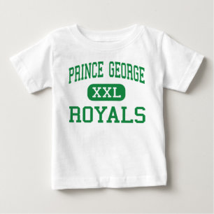 Prince George - Royalen - High - Prince George Tee